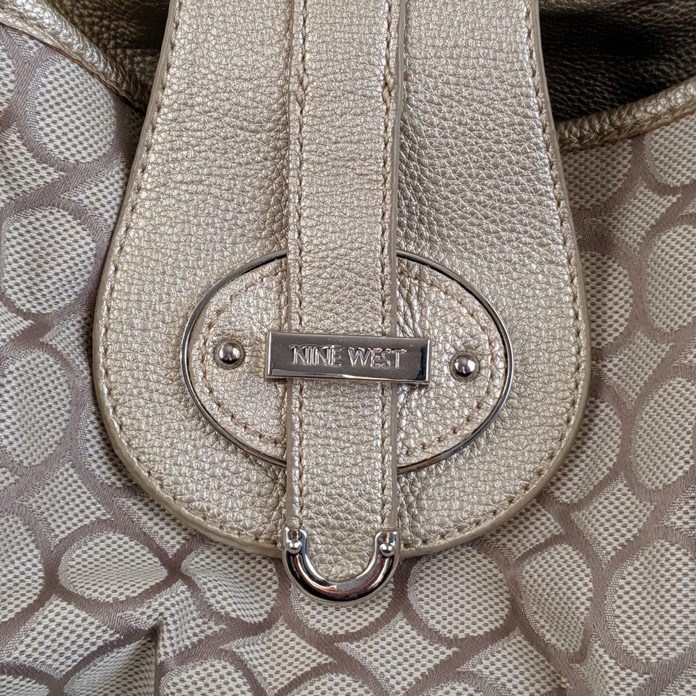 ❤️ NINE WEST Shoulder Bag - Picture 3 of 14